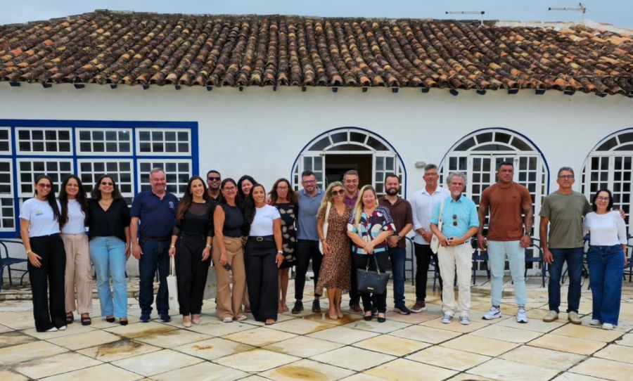 Fortalecimento do Turismo: Rio das Ostras se Destaca em Encontro Regional Fortalecimento do Turismo: Rio das Ostras se Destaca em Encontro Regional