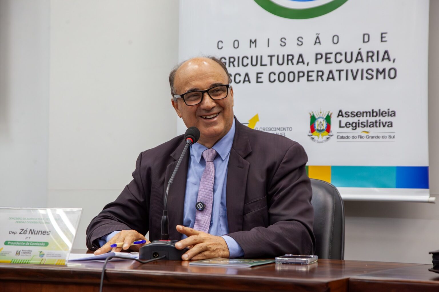 Frente Parlamentar em Defesa da Agricultura Familiar é Instalada pelo Deputado Zé Nunes Frente Parlamentar em Defesa da Agricultura Familiar é Instalada pelo Deputado Zé Nunes