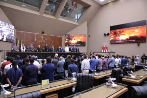 Governo do Amazonas Celebra 59 Anos da Zona Franca de Manaus com Destaques em Projetos Aprovados Governo do Amazonas Celebra 59 Anos da Zona Franca de Manaus com Destaques em Projetos Aprovados