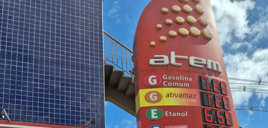 Guerra no Oriente Médio Eleva Preços do Petróleo e Impacta Mercado no Amazonas