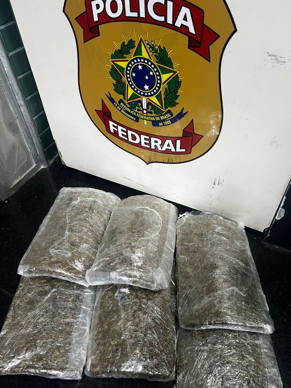 Homem é preso com drogas no Aeroporto de Manaus: Entenda o caso Homem é preso com drogas no Aeroporto de Manaus: Entenda o caso