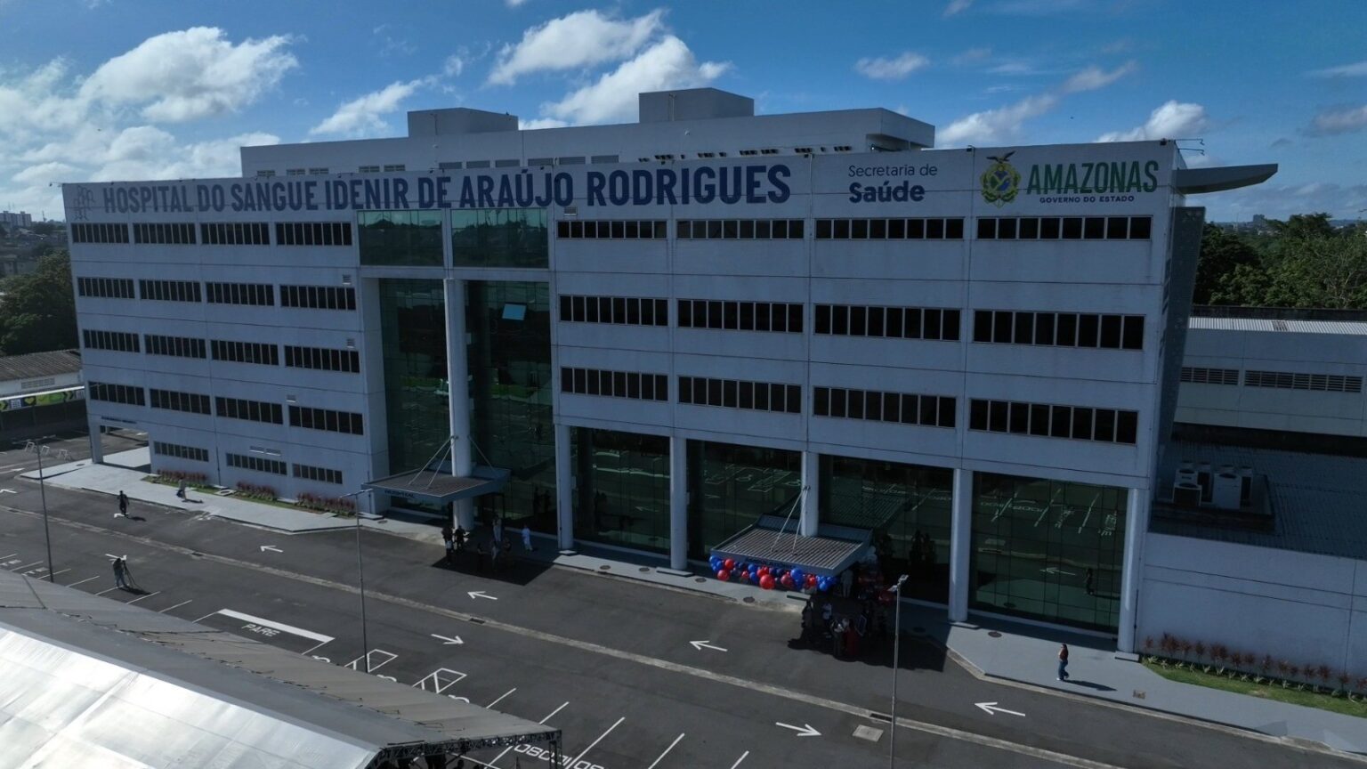 Hospital do Sangue em Manaus: Uma Nova Esperança para Pacientes Hematológicos Hospital do Sangue em Manaus: Uma Nova Esperança para Pacientes Hematológicos