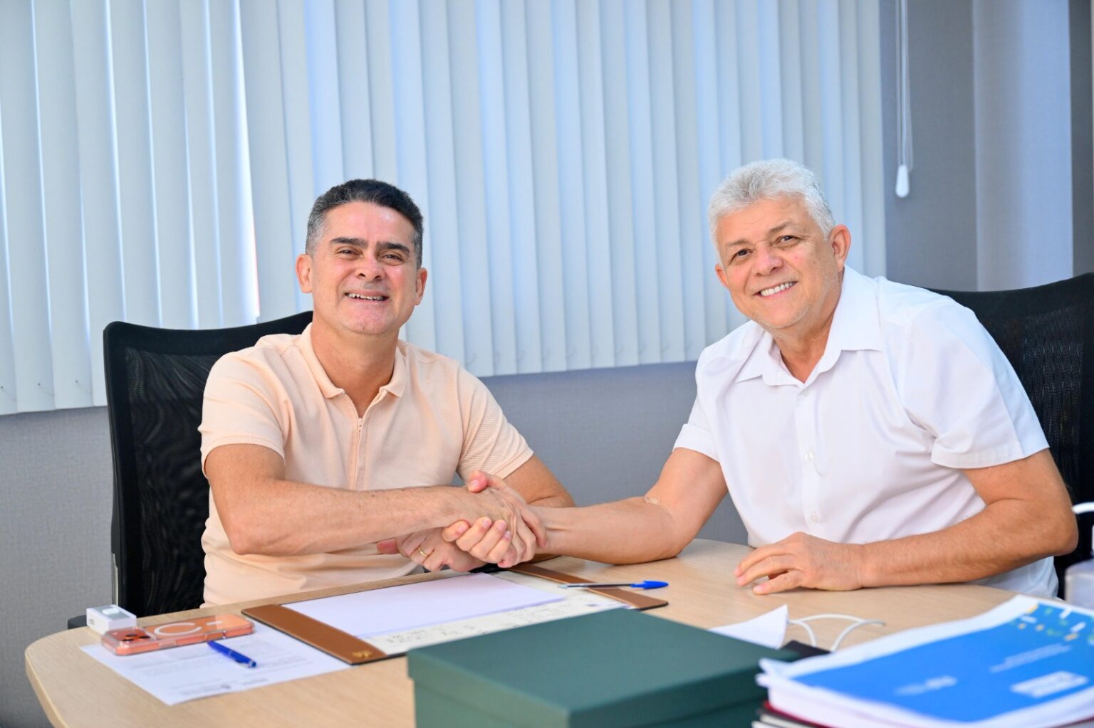 David Almeida Anuncia Parque Tecnológico em Manaus com Investimento de Mais de R$ 14 Milhões Imagem do artigo