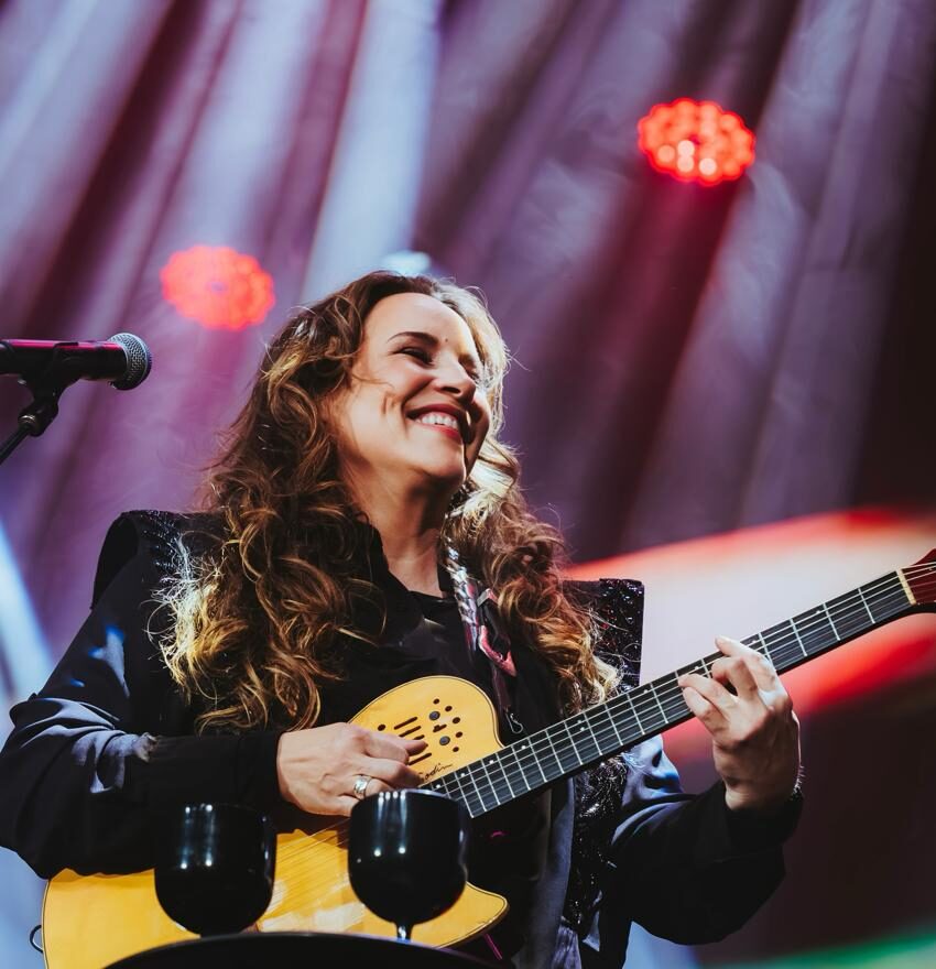 Ingressos para o Show de Ana Carolina em Manaus: Confira Todos os Detalhes! Ingressos para o Show de Ana Carolina em Manaus: Confira Todos os Detalhes!