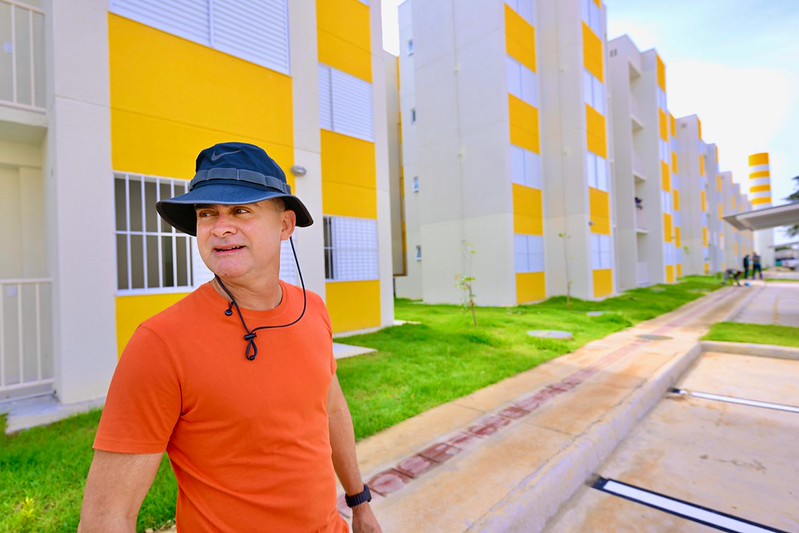 Prefeitura de Manaus Revela os Primeiros 192 Beneficiados do Residencial Morar Melhor 13 Imagem do artigo