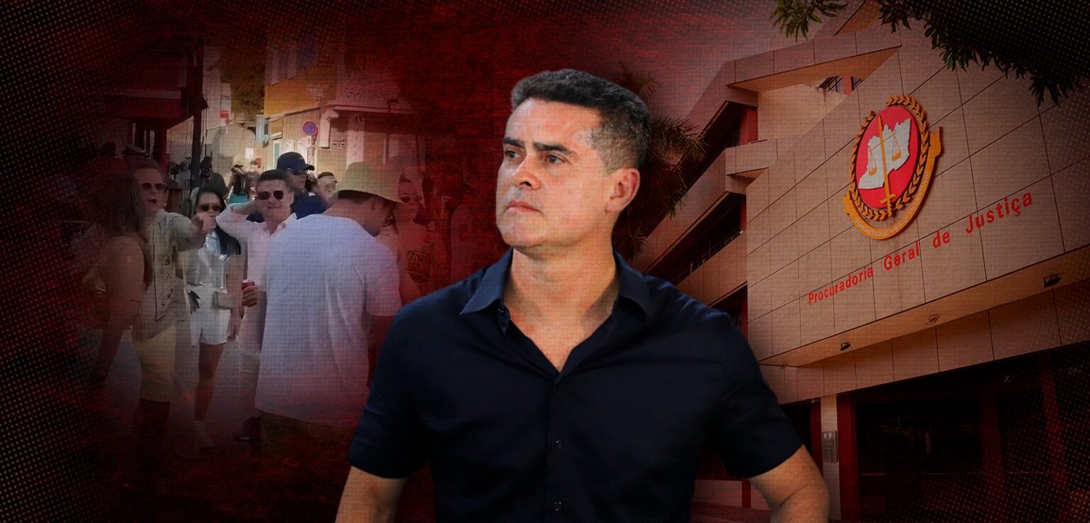 Investigação Avança: Prefeito de Manaus Sob Suspeita em Viagem ao Caribe e Contratos Bilionários