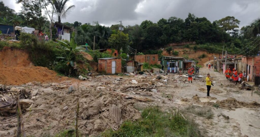 Justiça Determina à Prefeitura de Manaus Adoção de Políticas de Prevenção de Desastres