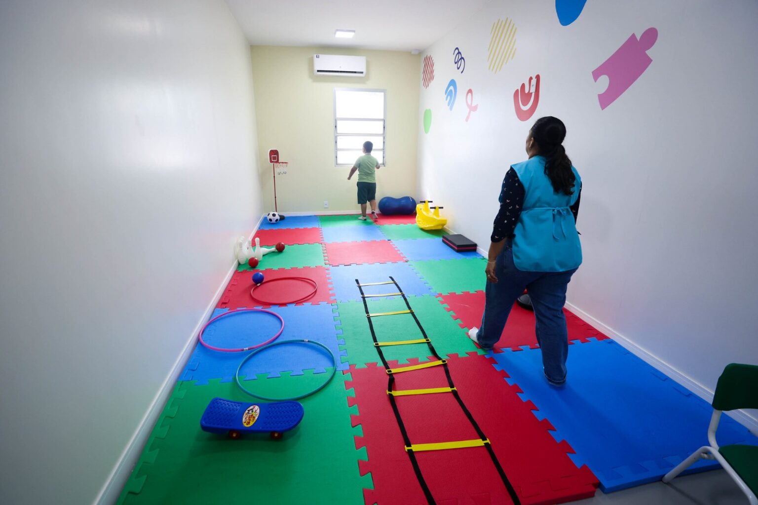 Juventude TEA: Novo Espaço de Atendimento a Adolescentes com Autismo em Manaus
