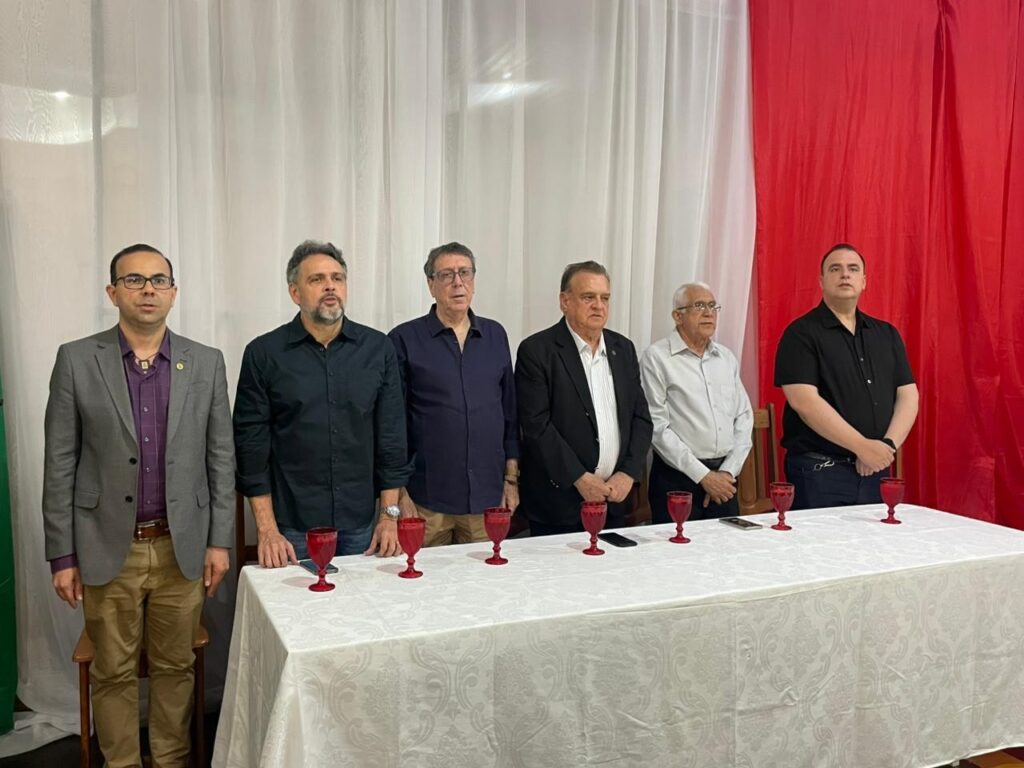 Luso Sporting Celebra 114 Anos com Nova Diretoria em Manaus Luso Sporting Celebra 114 Anos com Nova Diretoria em Manaus