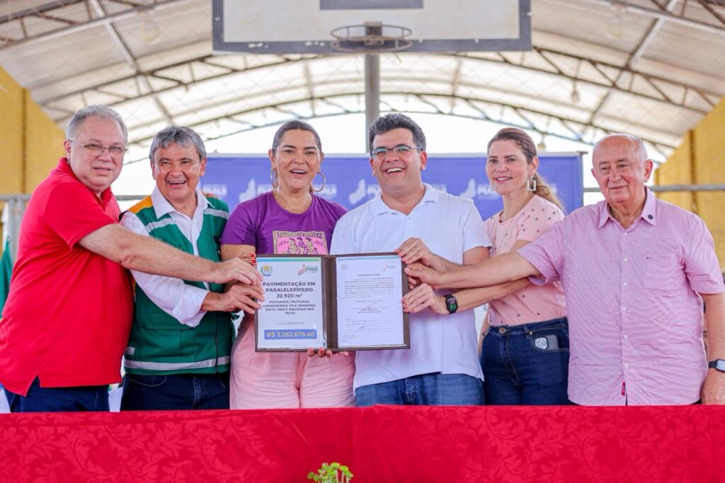Luzilândia Lança Programa Federal ‘Acredita’ para Impulsionar Pequenos Negócios Luzilândia Lança Programa Federal 'Acredita' para Impulsionar Pequenos Negócios