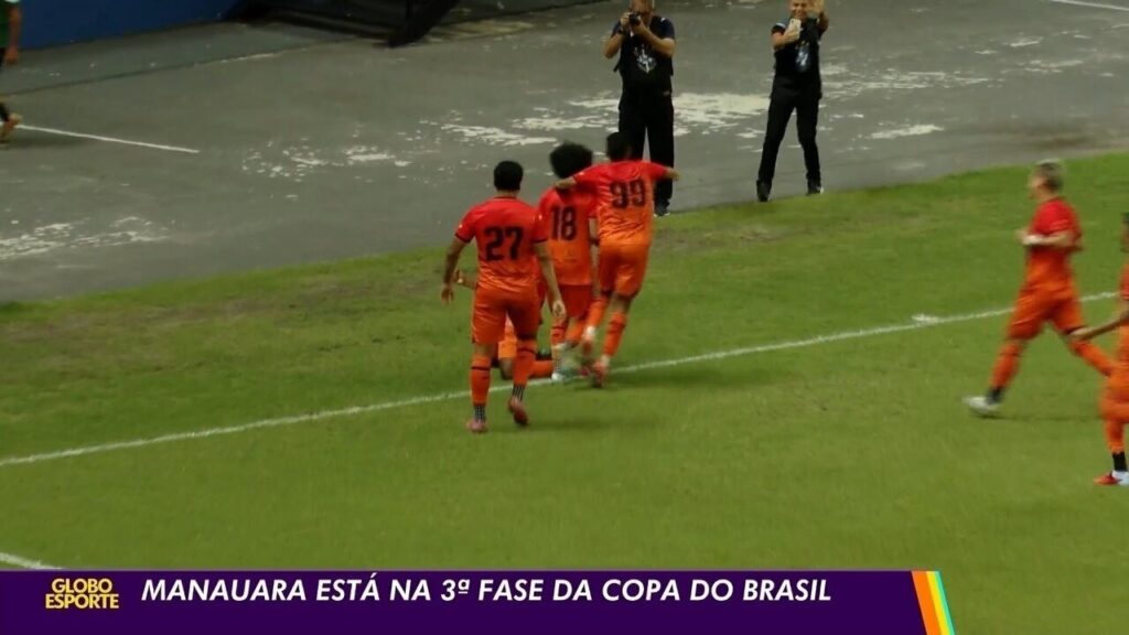 Manauara x Fortaleza: Como Assistir ao Duelo da 3ª Fase da Copa do Brasil Manauara x Fortaleza: Como Assistir ao Duelo da 3ª Fase da Copa do Brasil
