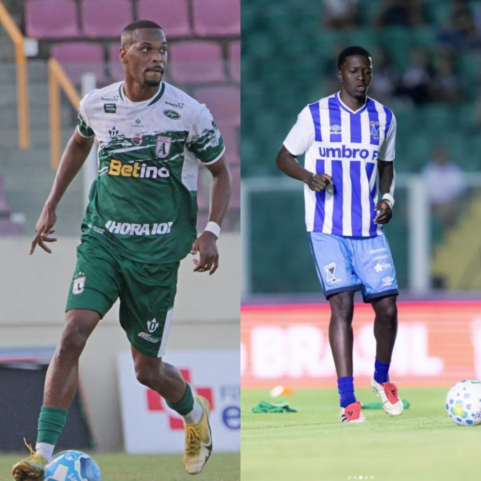 Manaus FC: Dois Reforços e Busca por Mais Quatro Nomes na Série D Manaus FC: Dois Reforços e Busca por Mais Quatro Nomes na Série D