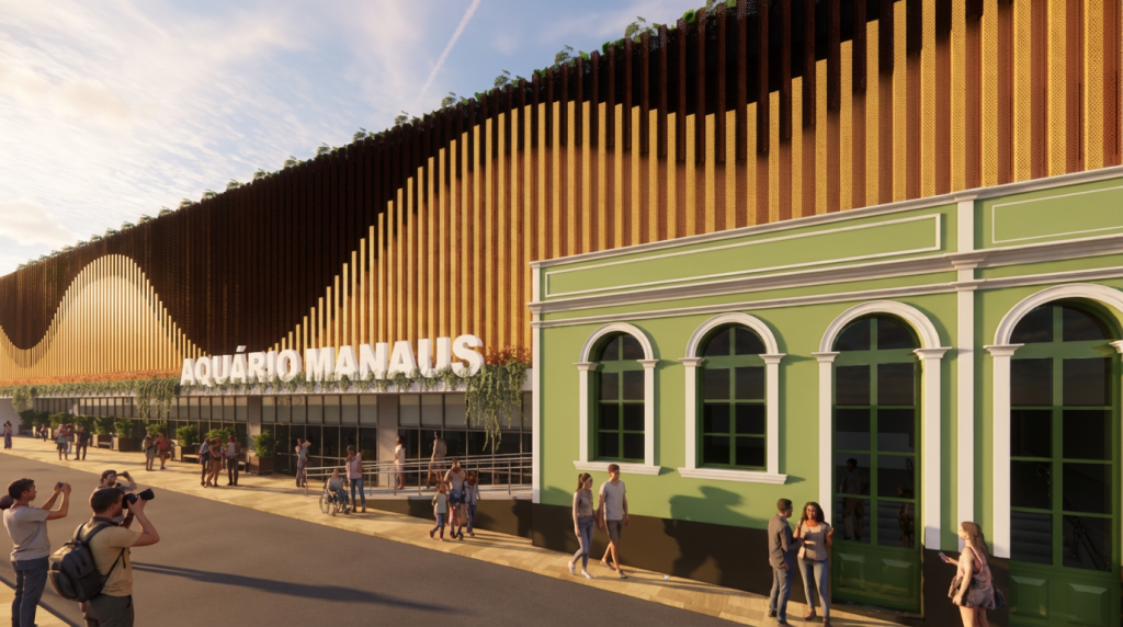 Manaus Inaugura Aquário Turístico em Centro Histórico: Um Marco para o Turismo Local Manaus Inaugura Aquário Turístico em Centro Histórico: Um Marco para o Turismo Local