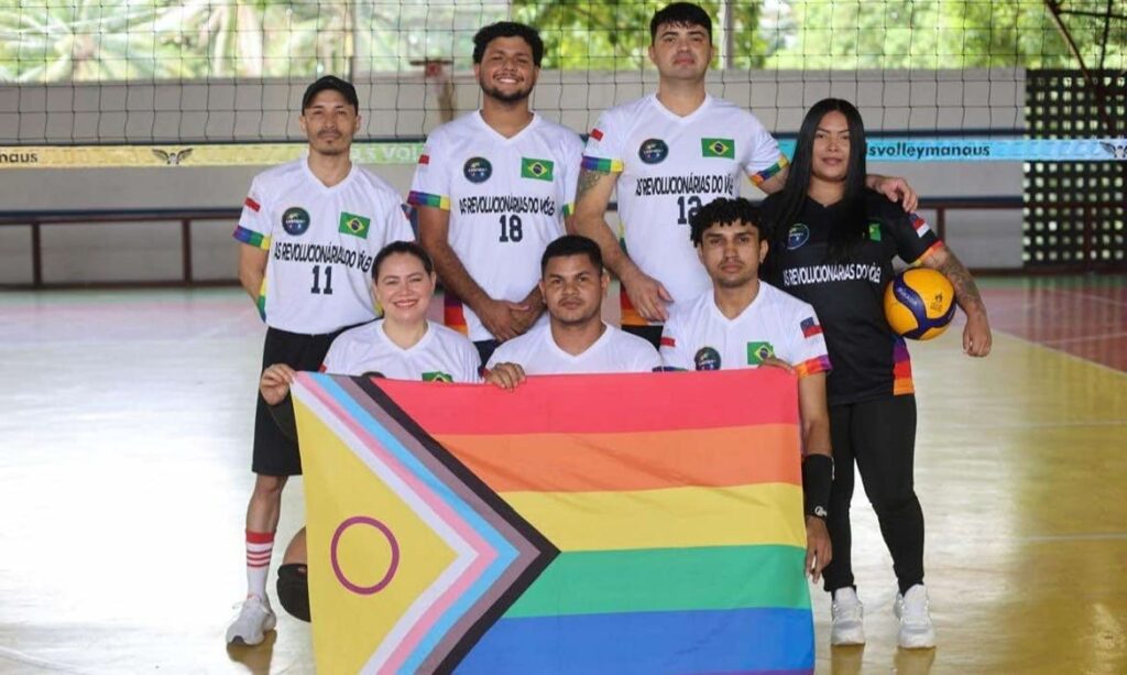 Manaus Recebe o 1º Torneio da Diversidade LGBTQIA+: Esporte e Inclusão Manaus Recebe o 1º Torneio da Diversidade LGBTQIA+: Esporte e Inclusão
