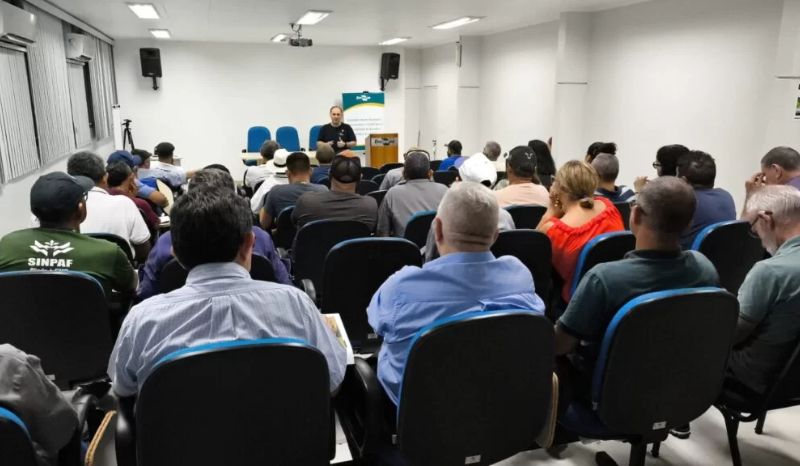 Manaus Sedia 30ª Plenária do Sinpaf para Debater Direitos e Emergência Climática Manaus Sedia 30ª Plenária do Sinpaf para Debater Direitos e Emergência Climática