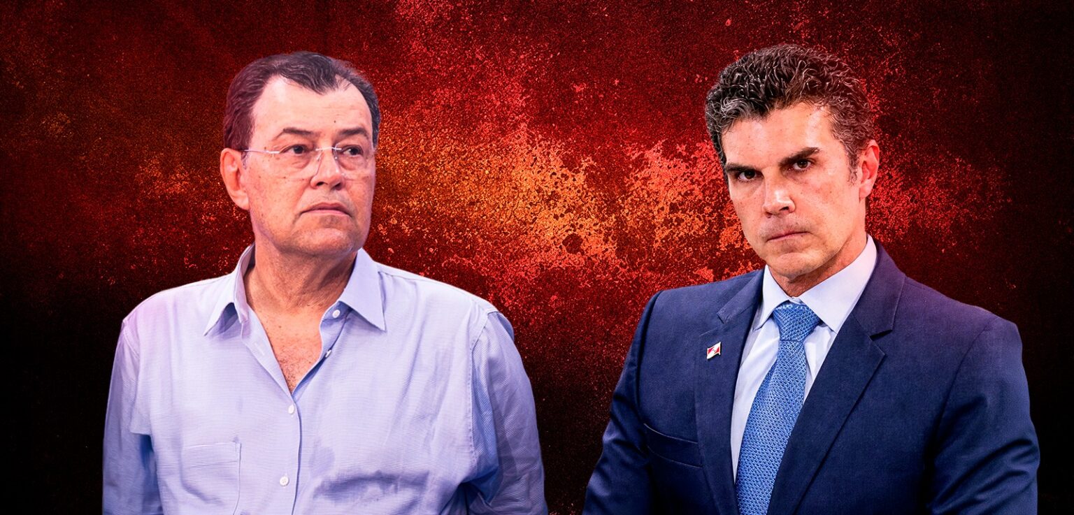 Manifesto do MDB Contra Lula: Implicações nas Articulações Políticas no Amazonas e Pará Manifesto do MDB Contra Lula: Implicações nas Articulações Políticas no Amazonas e Pará