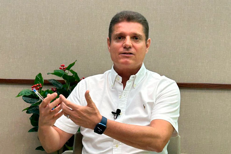 Marcos Rotta Lança Pré-Candidatura ao Senado em Evento Especial Marcos Rotta Lança Pré-Candidatura ao Senado em Evento Especial