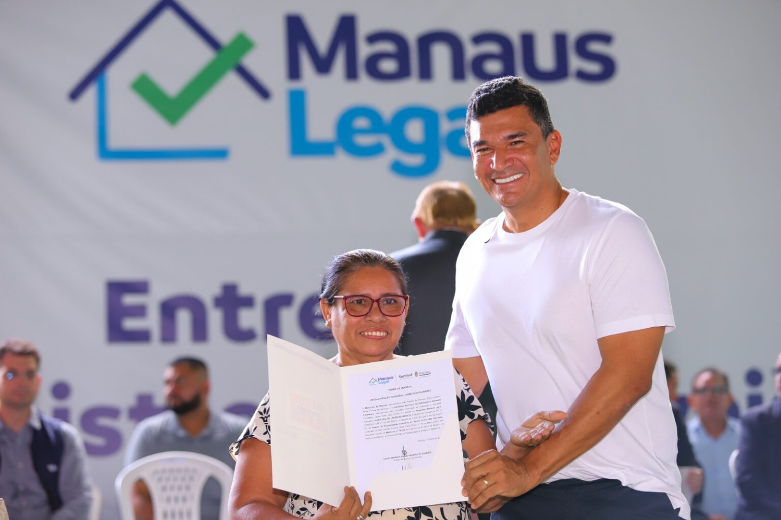 Mil Dias de Avanços Habitacionais em Manaus: Encerramento da ‘Semana Solo Seguro Amazônia’