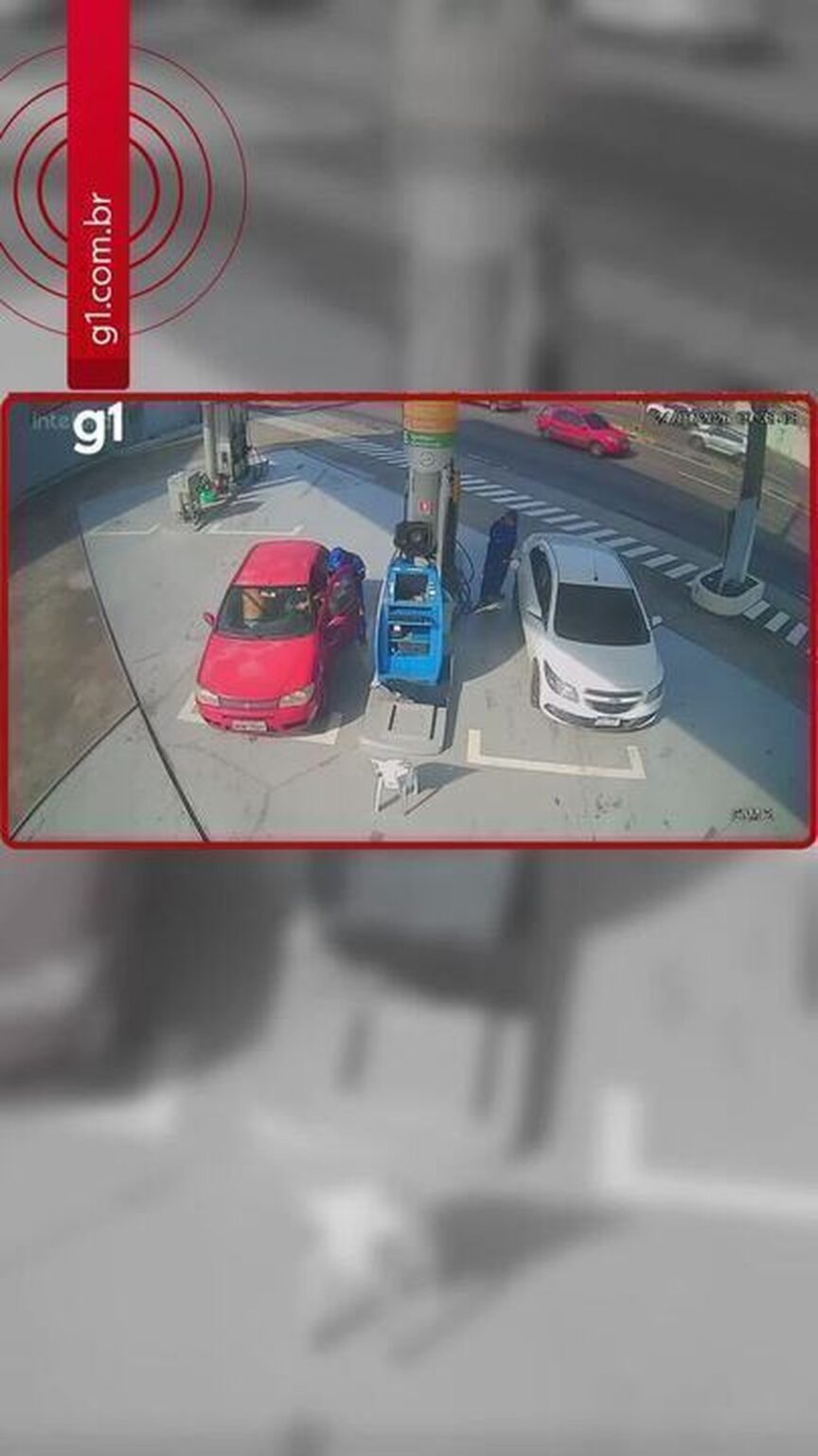 Motorista que fugiu após abastecer é preso em Manaus: Entenda o caso Motorista que fugiu após abastecer é preso em Manaus: Entenda o caso