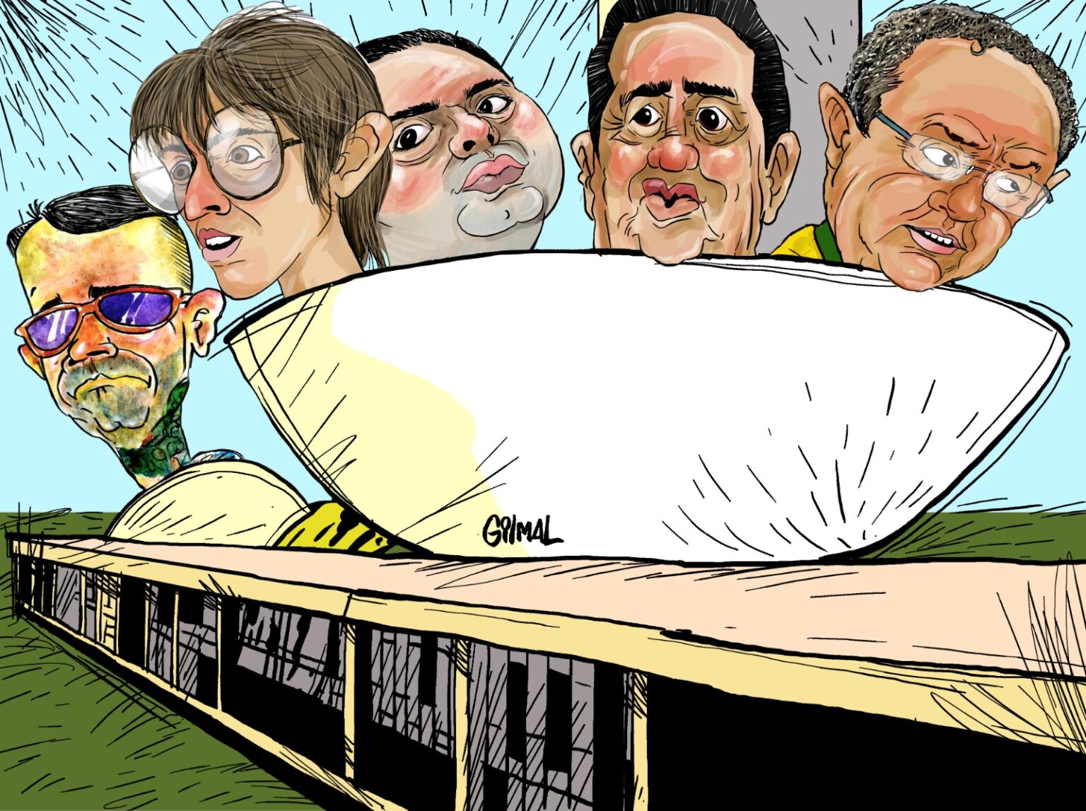 Mudanças na Bancada do Amazonas: Quatro Deputados podem Perder o Mandato em 2026