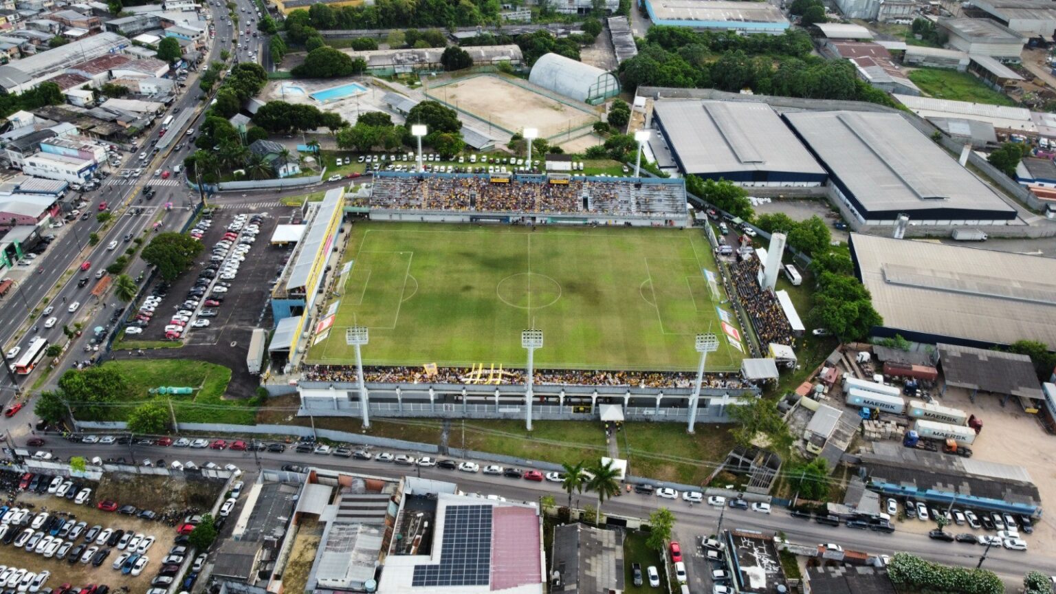 Nacional-AM x Amazonas: Onde Assistir e Escalações da Grande Final do Amazonense 2026 Nacional-AM x Amazonas: Onde Assistir e Escalações da Grande Final do Amazonense 2026