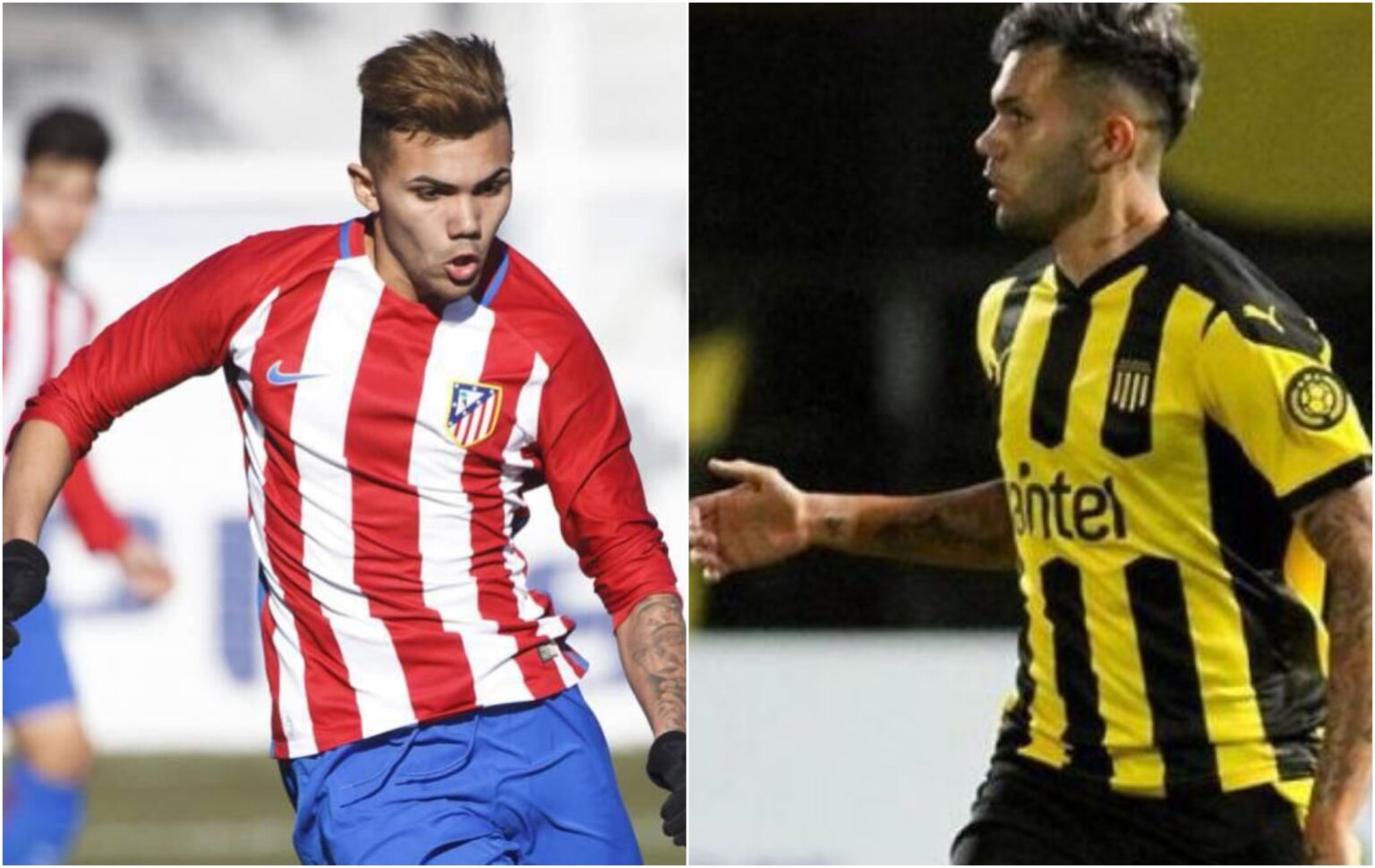 Nicolás Schiappacasse é o Novo Reforço do Amazonas: Ex-Atlético de Madrid e Peñarol Nicolás Schiappacasse é o Novo Reforço do Amazonas: Ex-Atlético de Madrid e Peñarol