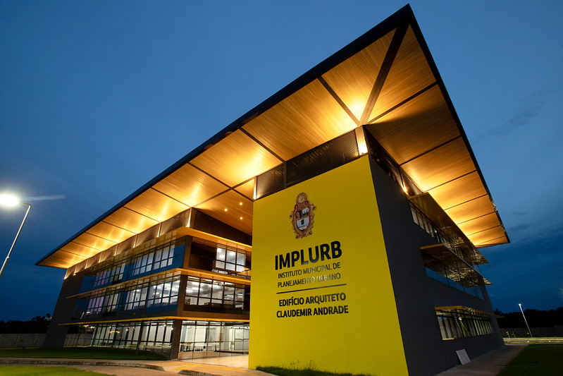 Nova Sede do Implurb: Avanço no Planejamento Urbano em Manaus Nova Sede do Implurb: Avanço no Planejamento Urbano em Manaus