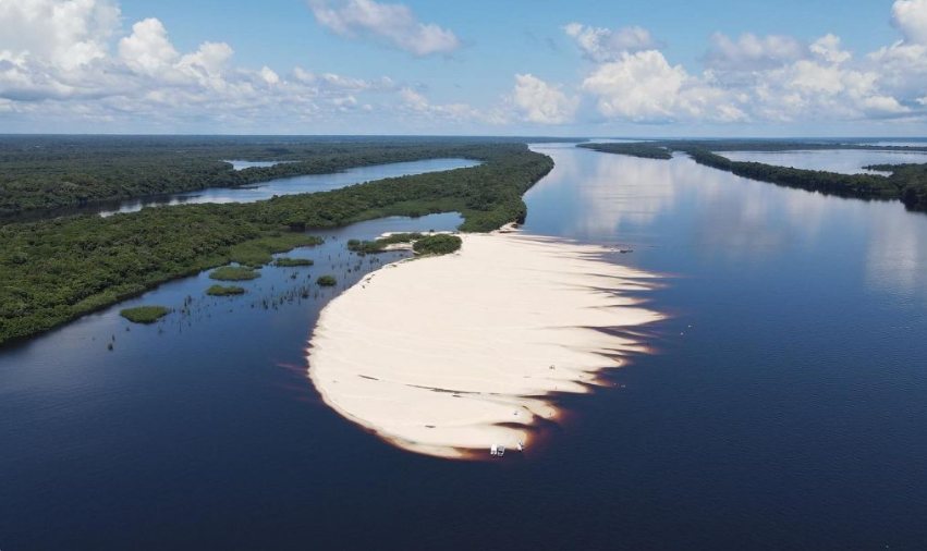 Novo Airão: Cenário de Reality Shows e Ecoturismo Deslumbrante na Amazônia Novo Airão: Cenário de Reality Shows e Ecoturismo Deslumbrante na Amazônia