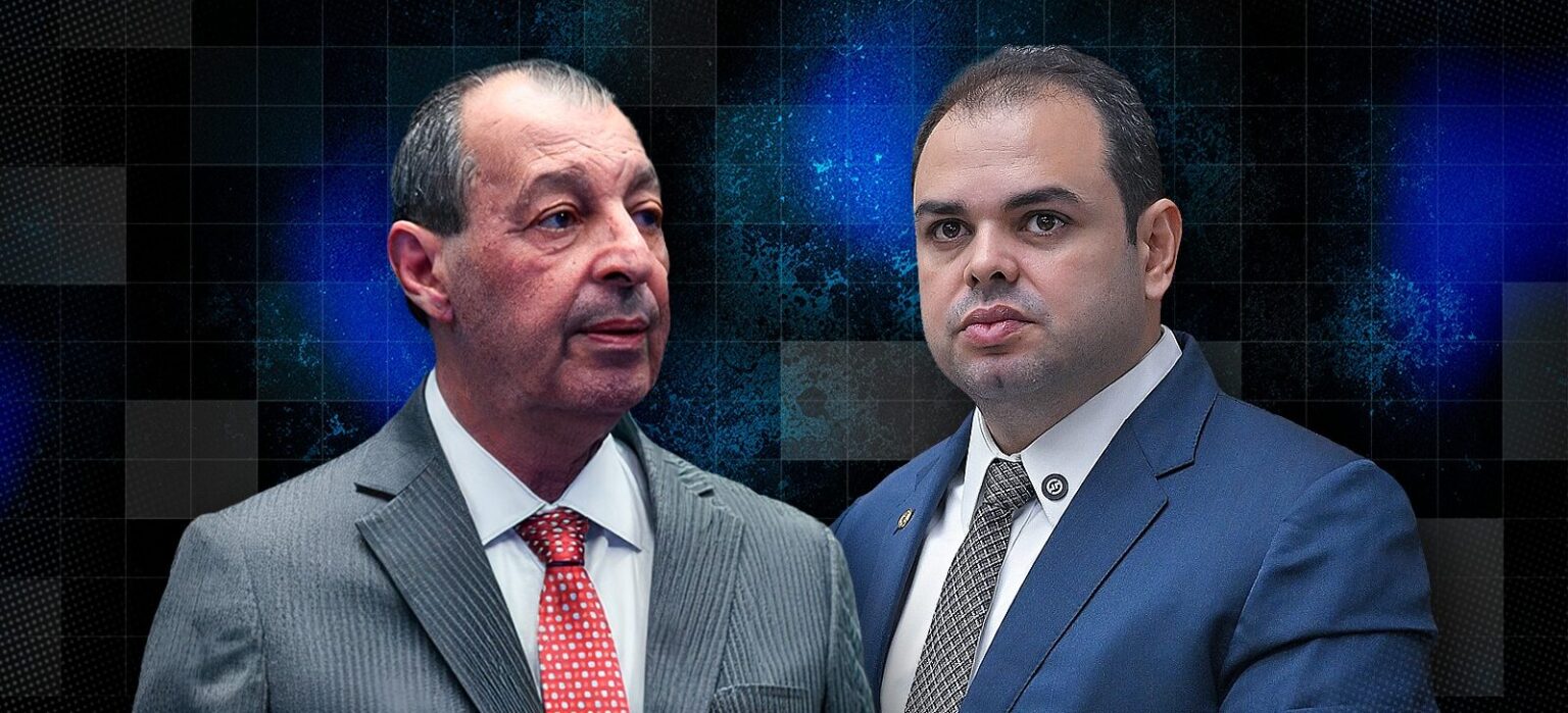 Omar Aziz elogia Roberto Cidade e destaca seu potencial político para 2026 Omar Aziz elogia Roberto Cidade e destaca seu potencial político para 2026