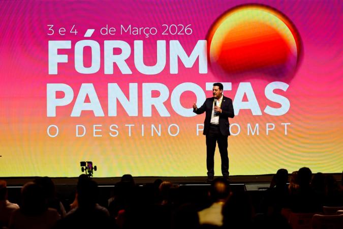 Paraná se Destaca no Cenário do Turismo em Evento Nacional Paraná se Destaca no Cenário do Turismo em Evento Nacional