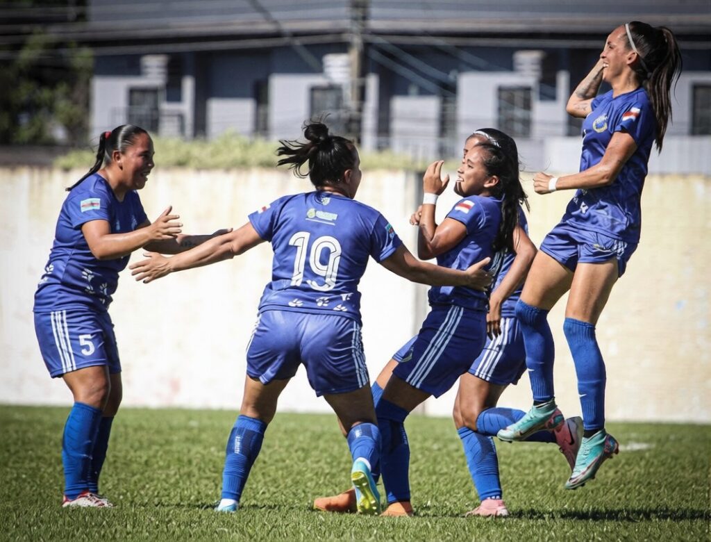 Penarol-AM Conquista Vitória na Estreia da Série A3 do Brasileirão Feminino Penarol-AM Conquista Vitória na Estreia da Série A3 do Brasileirão Feminino