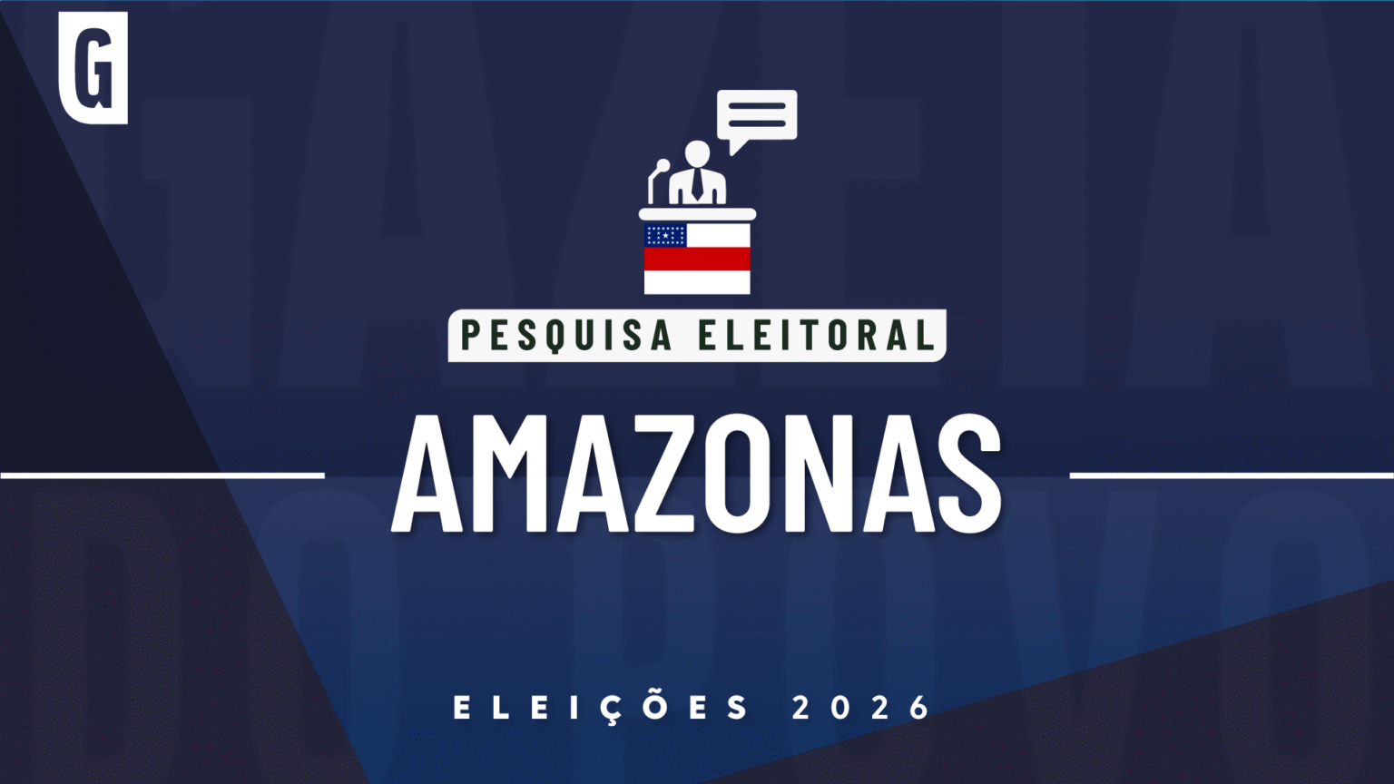 Pesquisa Quaest Revela Liderança de Omar Aziz nas Intenções de Voto para Governador do Amazonas em 2026 Pesquisa Quaest Revela Liderança de Omar Aziz nas Intenções de Voto para Governador do Amazonas em 2