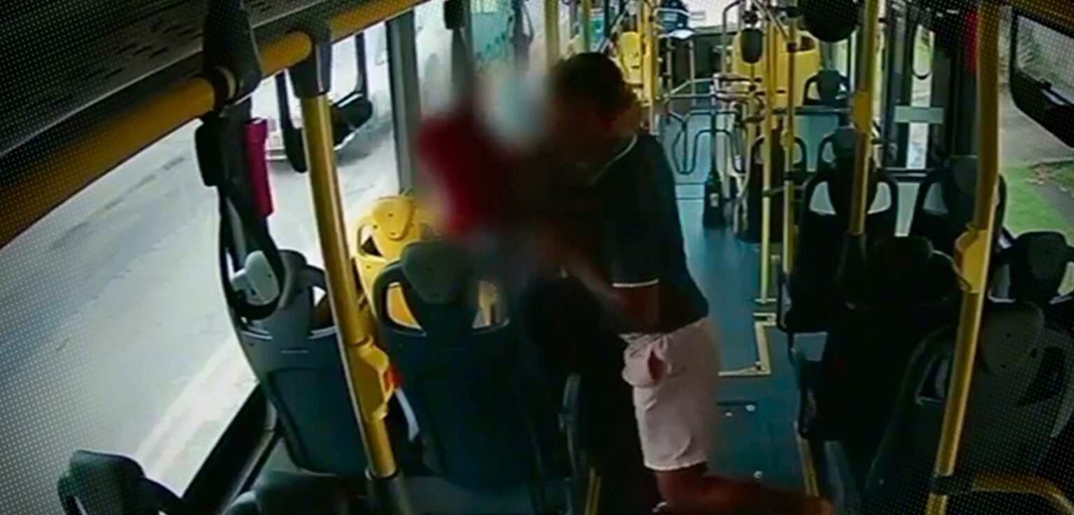 Polícia Civil do Amazonas Procura Suspeito de Assalto a Ônibus na Zona Norte de Manaus Polícia Civil do Amazonas Procura Suspeito de Assalto a Ônibus na Zona Norte de Manaus