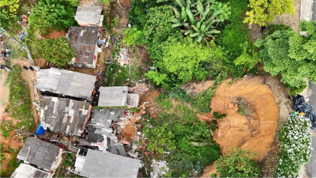 Prazo de 180 Dias para Obras em Manaus: Justiça Exige Medidas em Áreas de Risco Prazo de 180 Dias para Obras em Manaus: Justiça Exige Medidas em Áreas de Risco