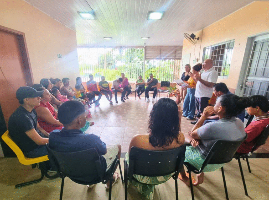 Prefeitura de Manaus Avança na Qualificação Socioeducativa em Parceria com a Ufam Prefeitura de Manaus Avança na Qualificação Socioeducativa em Parceria com a Ufam
