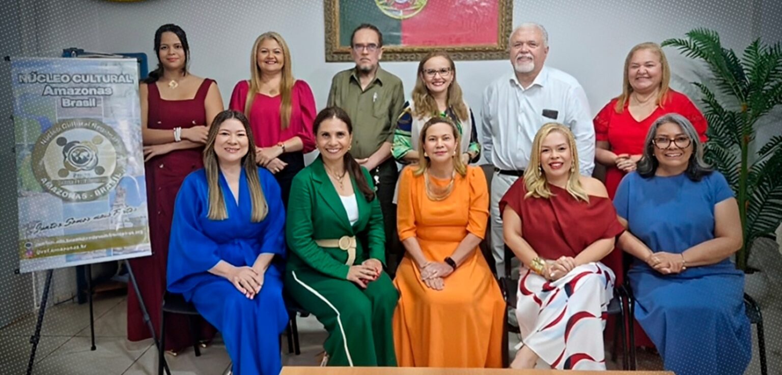 Rede Sem Fronteiras Inaugura Núcleo no Amazonas e Posse da Nova Diretoria Rede Sem Fronteiras Inaugura Núcleo no Amazonas e Posse da Nova Diretoria