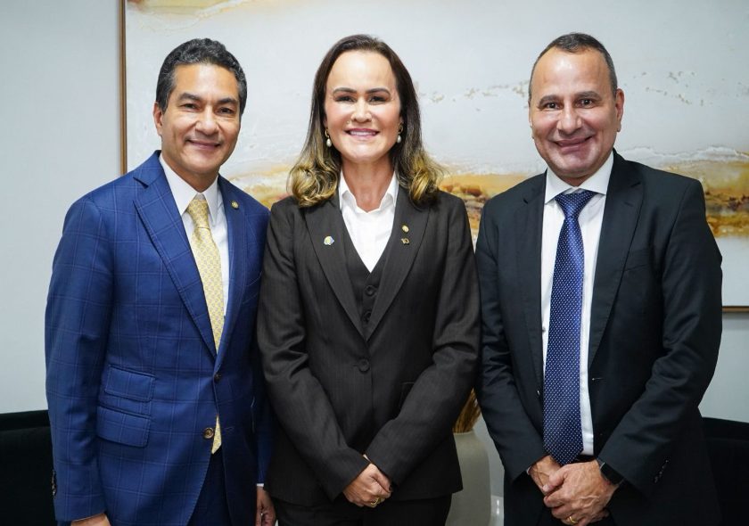 Republicanos Cresce com Filiação de Daniela Carneiro: Sete Deputadas Federais na Câmara Republicanos Cresce com Filiação de Daniela Carneiro: Sete Deputadas Federais na Câmara