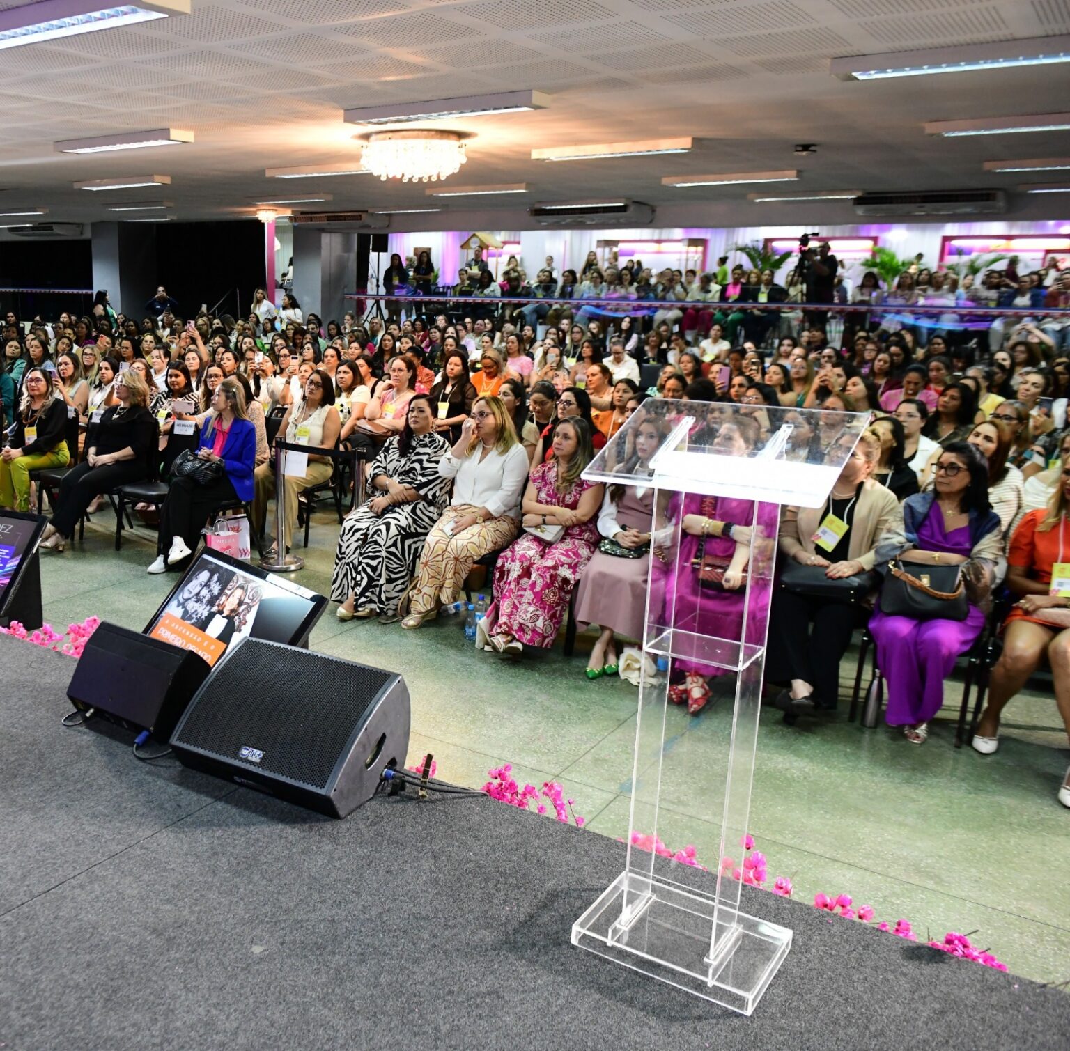 Sebrae Delas 2024: Conectando Inovação e Empoderamento Feminino no Amazonas Sebrae Delas 2024: Conectando Inovação e Empoderamento Feminino no Amazonas