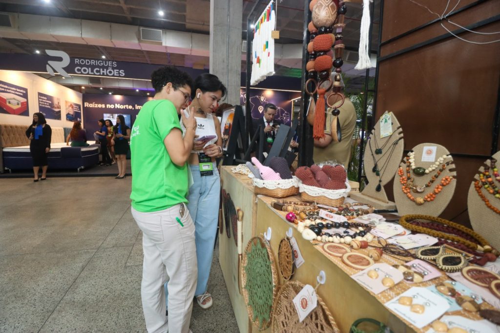 Sedecti Apresenta Iniciativas Sustentáveis do Amazonas na ExpoPIM 4.0 Sedecti Apresenta Iniciativas Sustentáveis do Amazonas na ExpoPIM 4.0