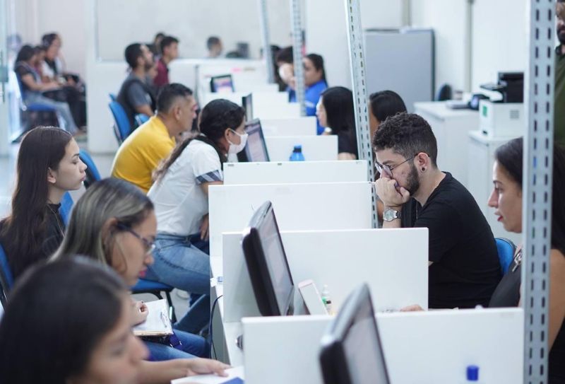 Sine AM Oferece 181 Oportunidades de Emprego nesta Quinta-Feira Sine AM Oferece 181 Oportunidades de Emprego nesta Quinta-Feira