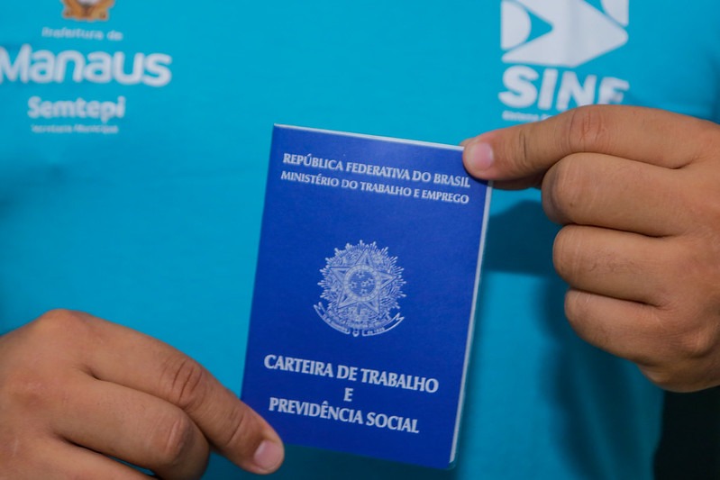 Sine Manaus Abre 290 Vagas de Emprego nesta Segunda-feira, 23/3 Sine Manaus Abre 290 Vagas de Emprego nesta Segunda-feira, 23/3
