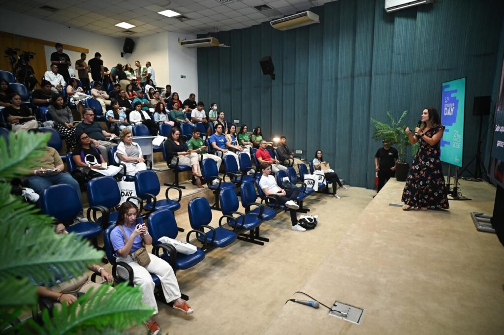 Startup Day 2026: Um Marco para a Inovação no Amazonas Startup Day 2026: Um Marco para a Inovação no Amazonas