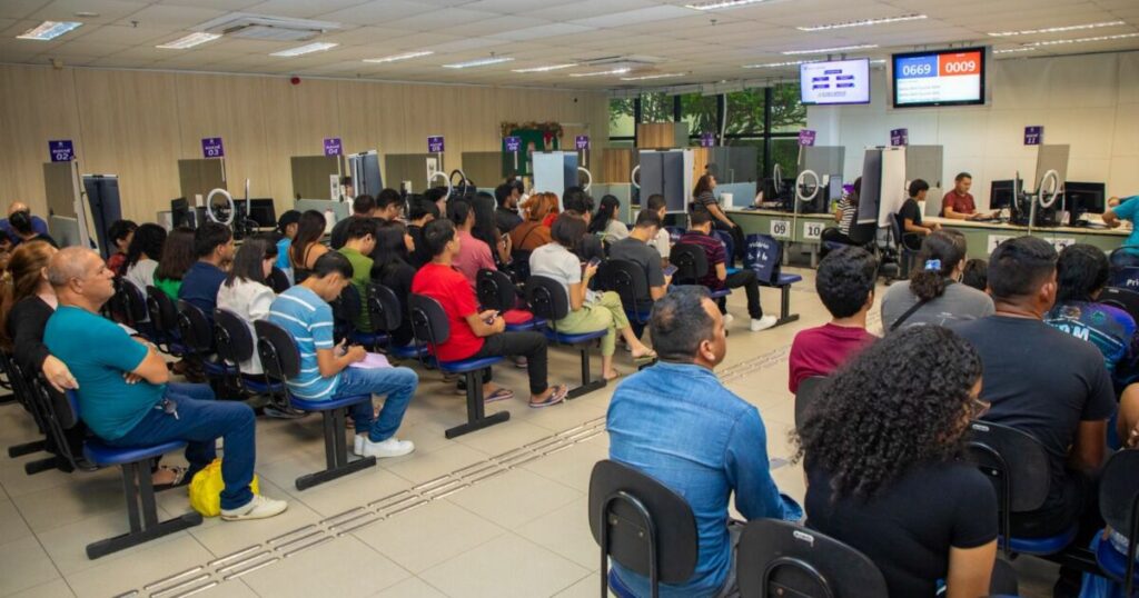 TRE-AM Amplia Atendimento com Novos Postos em Manaus para Eleitores TRE-AM Amplia Atendimento com Novos Postos em Manaus para Eleitores