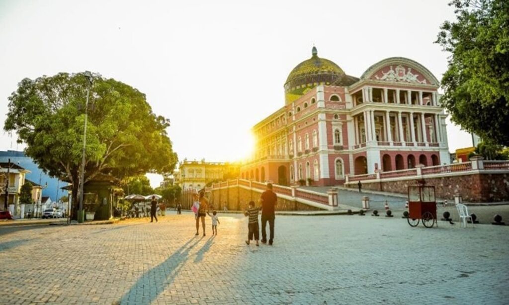 Turismo no Amazonas Cresce 4,7% em Janeiro de 2026, Superando a Média Nacional Turismo no Amazonas Cresce 4,7% em Janeiro de 2026, Superando a Média Nacional