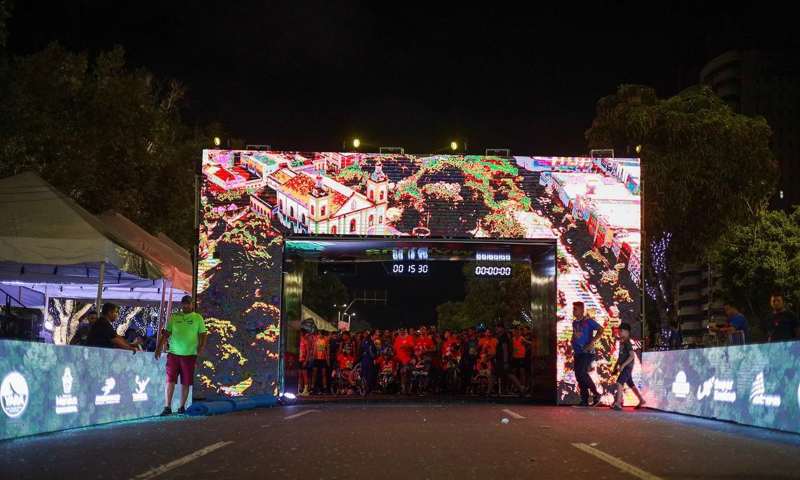 Últimos Dias para Inscrição na Maratona Internacional de Manaus 2026 Últimos Dias para Inscrição na Maratona Internacional de Manaus 2026