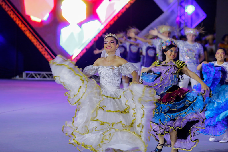 68ª Edição do Festival Folclórico do Amazonas: uma Tradição que Vive em Manaus 68ª Edição do Festival Folclórico do Amazonas: uma Tradição que Vive em Manaus
