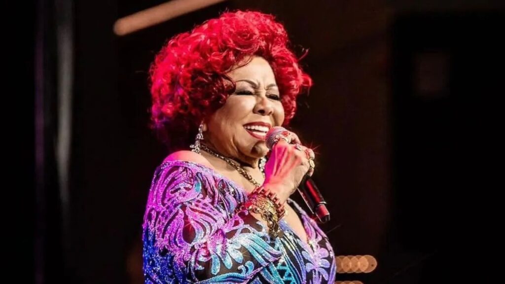 Alcione Celebra o Dia do Trabalhador com Show Imperdível em Manaus Alcione Celebra o Dia do Trabalhador com Show Imperdível em Manaus