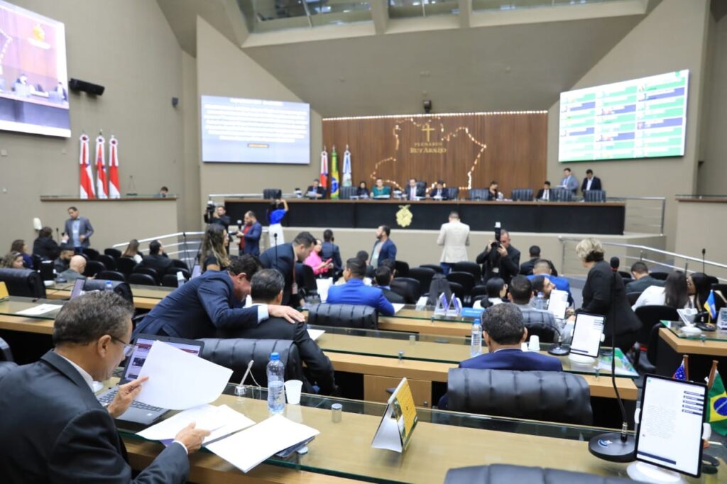 Aleam Aprova Regras para Eleição Indireta no Amazonas: O Que Muda? Aleam Aprova Regras para Eleição Indireta no Amazonas: O Que Muda?
