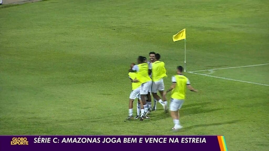 Amazonas Anuncia Novo Executivo Campeão da Série C pela Ponte Preta Amazonas Anuncia Novo Executivo Campeão da Série C pela Ponte Preta