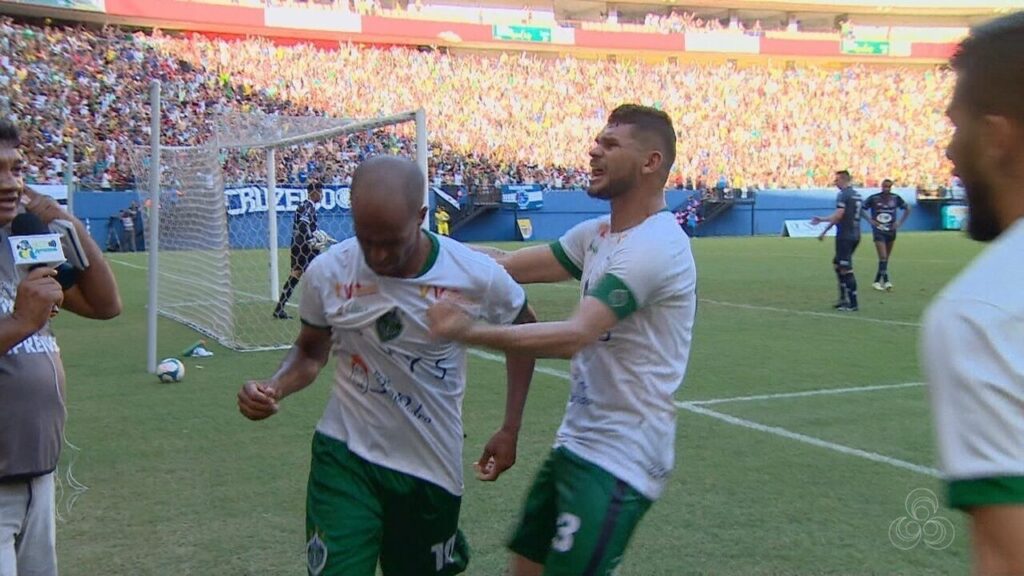 Amazonas Enfrenta o Caxias em Retorno Polêmico a Manaus Amazonas Enfrenta o Caxias em Retorno Polêmico a Manaus
